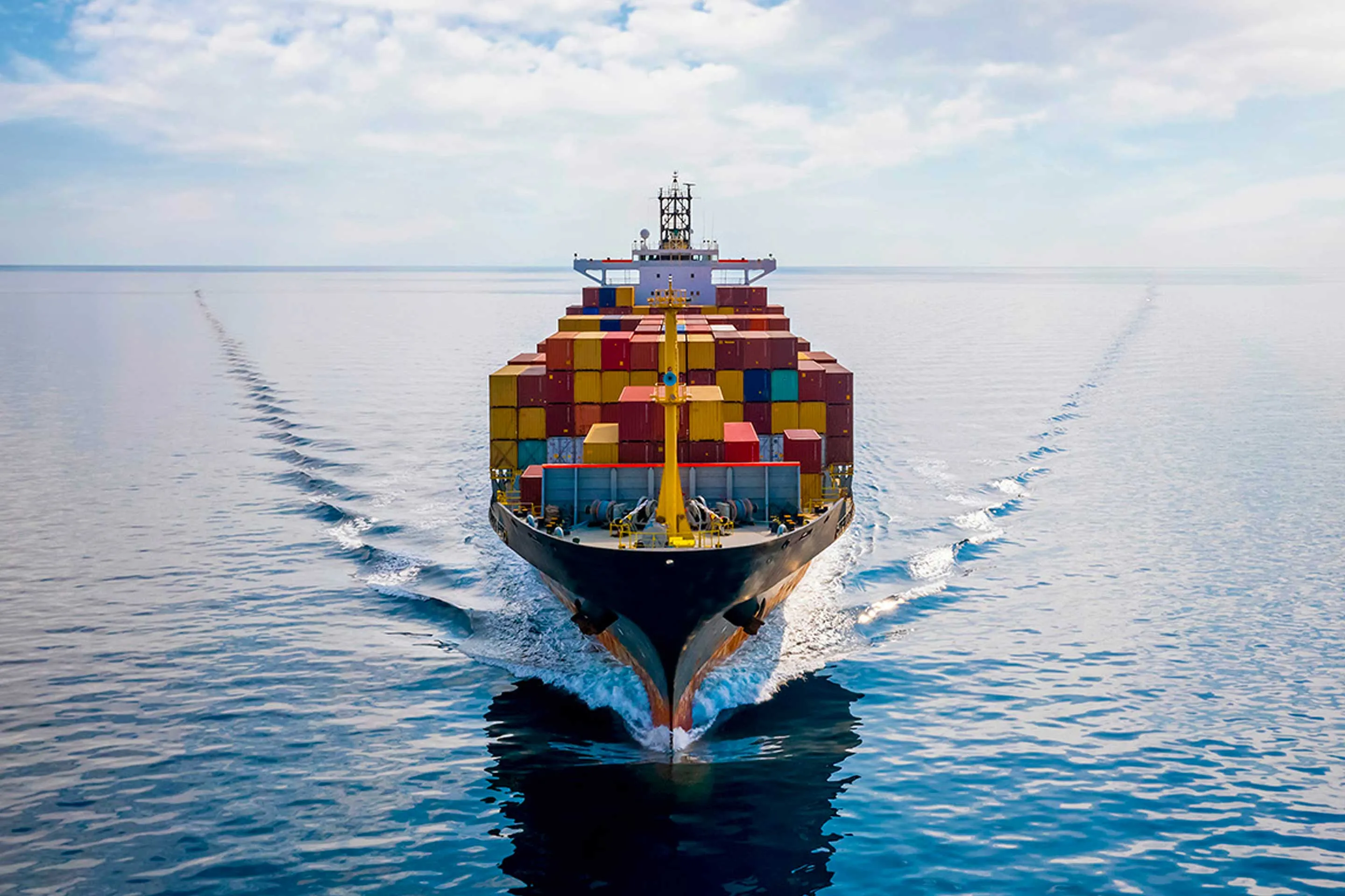 Freight Ways Logisticss team coordinating shipments